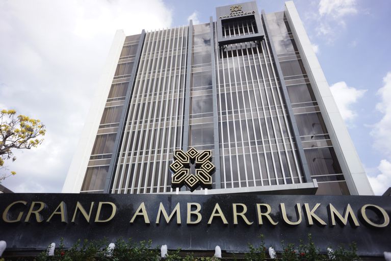 Grand Ambarrukmo Yogyakarta, Yogyakarta