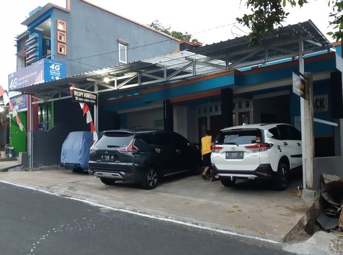 Wilupy Homestay, Purbalingga