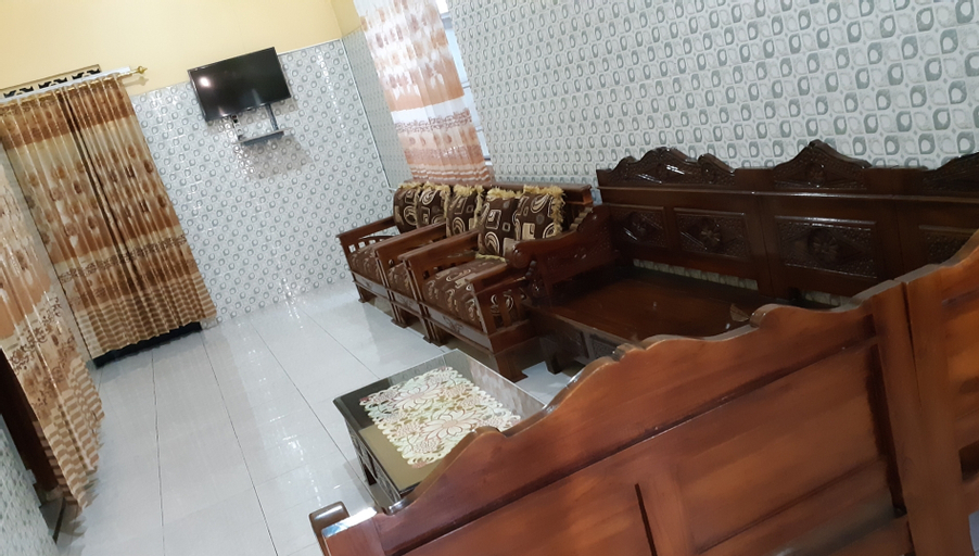 Bedroom 3, Wilupy Homestay, Purbalingga