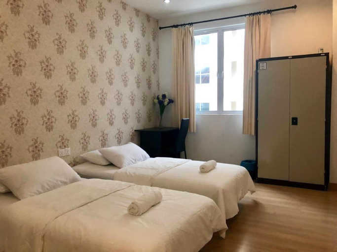 Island Hostel, Pulau Penang