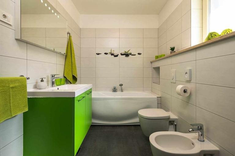 Bathroom 4, Vila LeDa by Villas Guide, Marčana