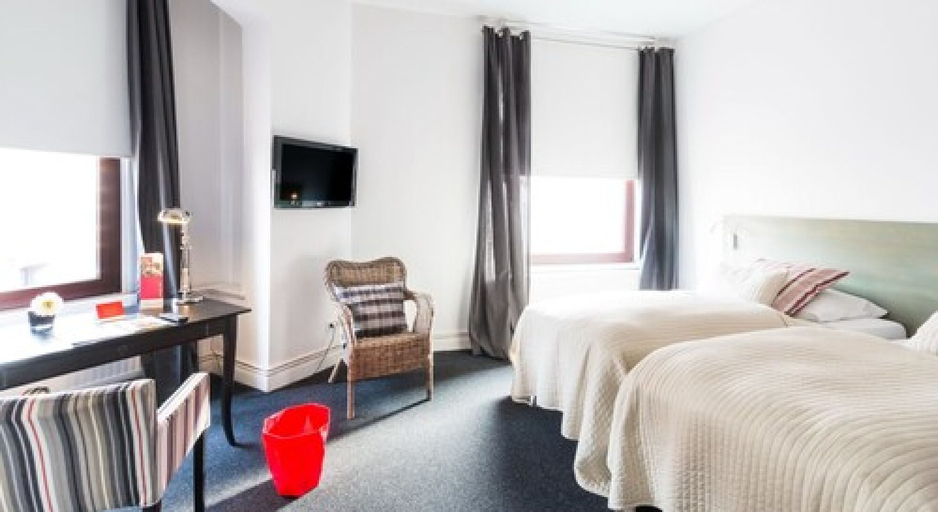 Bedroom 3, 1891 Hildesheim Boutique Hotel, Hildesheim