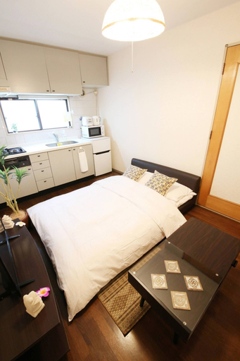 Bedroom 4, GrandTree ATAMI KAIKO-INN, Atami