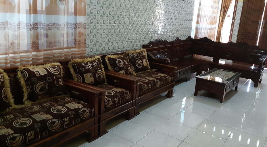Wilupy Homestay, Purbalingga