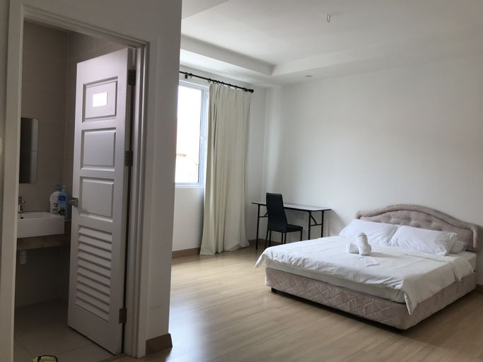Island Hostel, Pulau Penang
