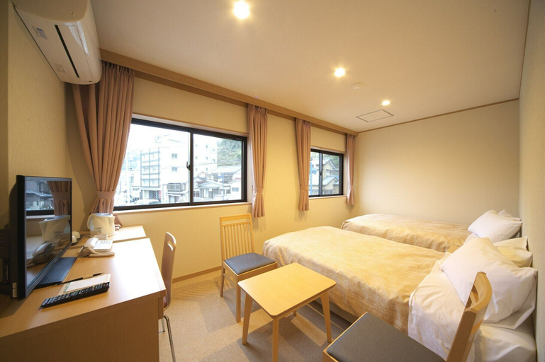 Bedroom 3, Kichimu, Kamogawa