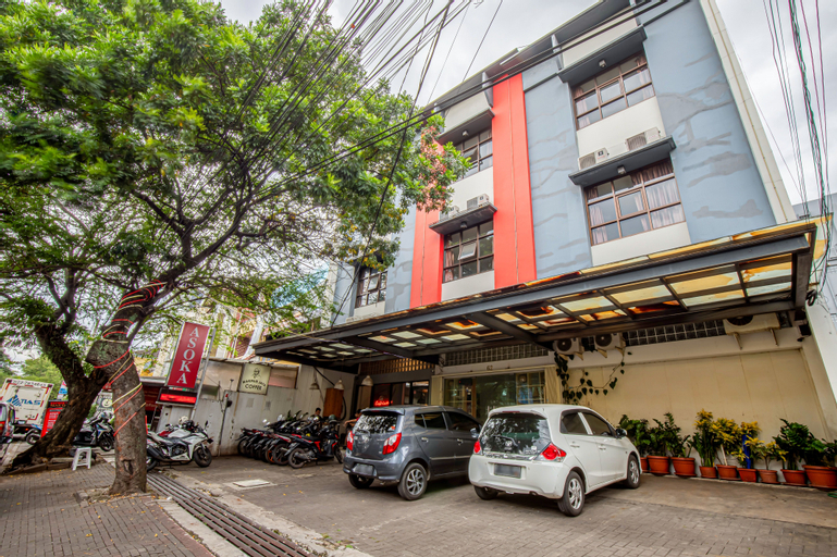Asoka Hotel, Bandung