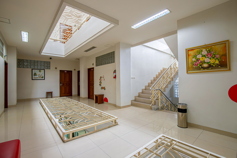Public Area 4, Asoka Hotel, Bandung