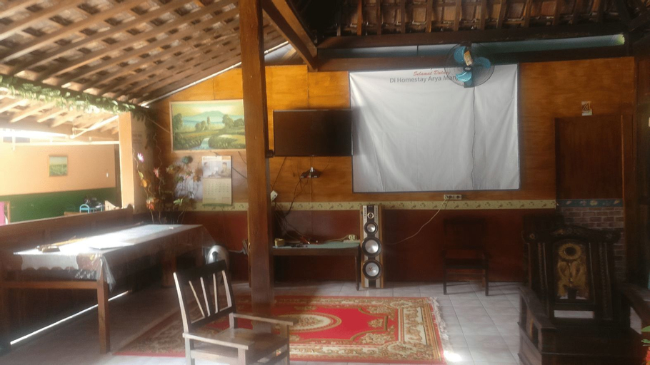 Homestay Arya Mangunan, Bantul