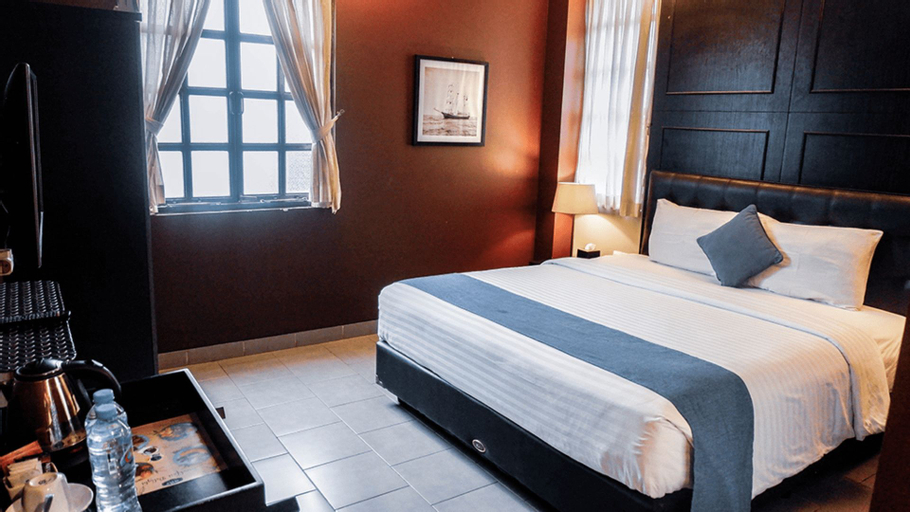 Bedroom 3, Triple Seven Bed & Breakfast, Bandung