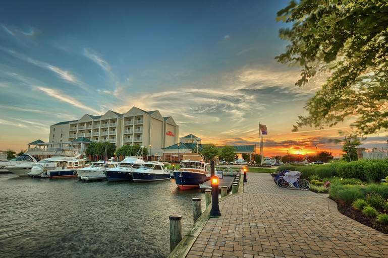 Hilton Garden Inn Kent Island, Queen Anne's