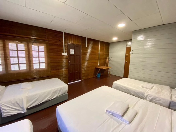 Bedroom 4, The Garden Tioman Resort, Mersing