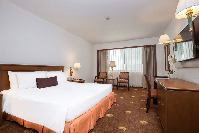 Bedroom 3, Ramada D’Ma Bangkok, Ratchathewi