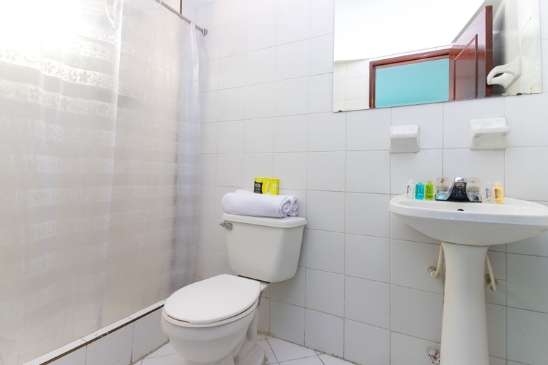 Bathroom 4, Hotel Windsor Plaza, Santiago de Cali