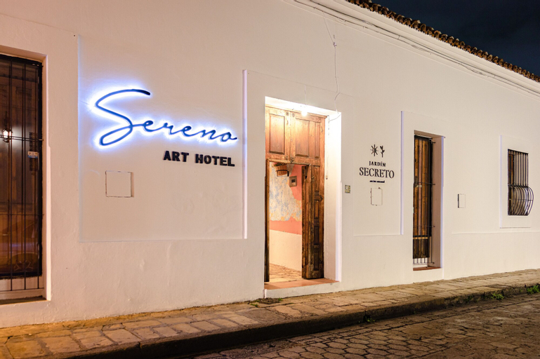 Sereno Art Hotel, San Cristóbal de las Casas