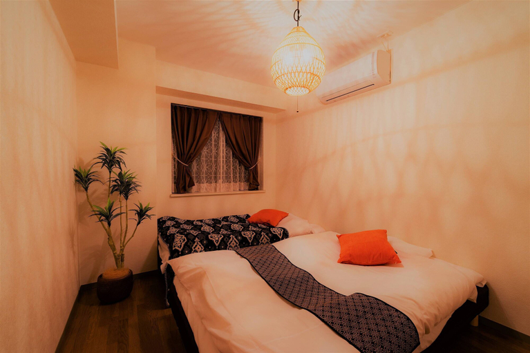 Bedroom 4, GrandTree ATAMI KAIKO-INN, Atami