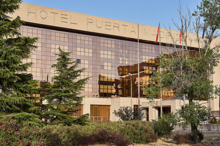 Hotel Silken Puerta Madrid, Madrid
