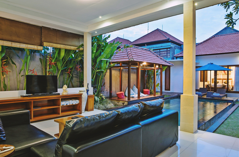 Public Area 4, Kubu Manggala Villas Seminyak, Badung