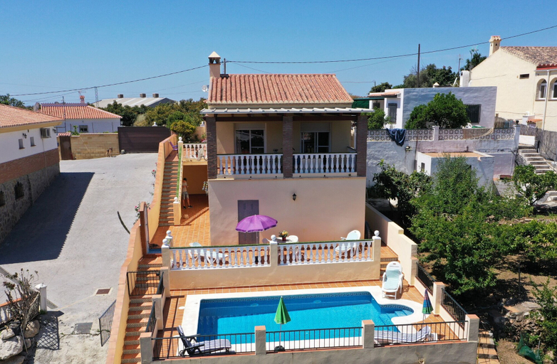 Exterior & Views, 1091 Villa Conchi, Málaga