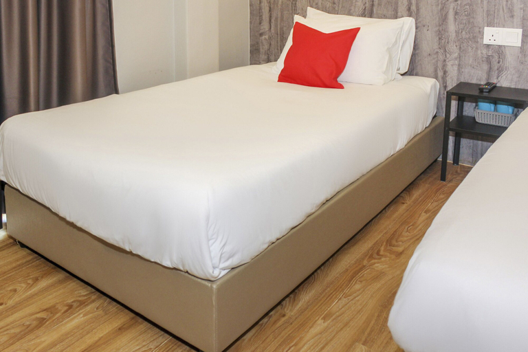 Bedroom 3, OYO 90020 Amoris Grand Event Space, Muar