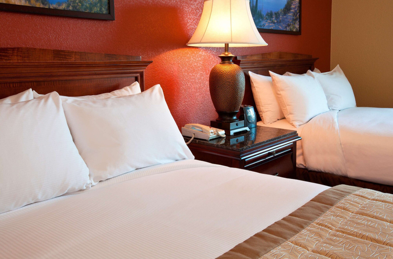 Bedroom 4, DoubleTree by Hilton Hotel Boston - Bedford Glen, Middlesex
