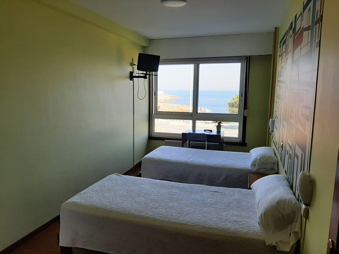 Bedroom 2, Alda Coruñamar, A Coruña