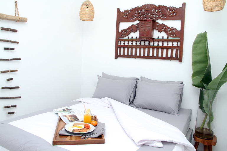 Bedroom 2, Boscha Villas, Bandung