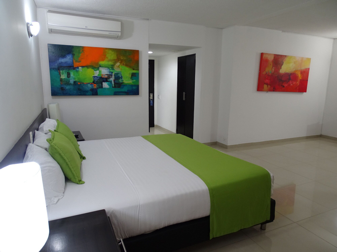 Hotel Tonchala, San José de Cúcuta