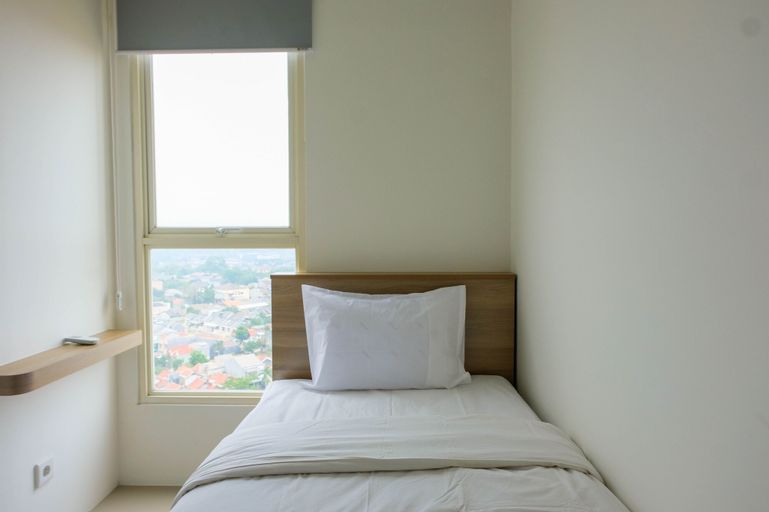 Simply 2BR at Silk Town Apartment By Travelio, Tangerang