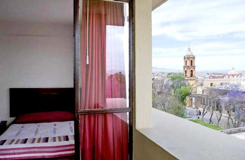 Hotel Napoles, San Luis Potosí
