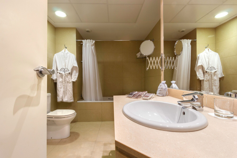 Bathroom 4, Catalonia Las Cañas, Navarra