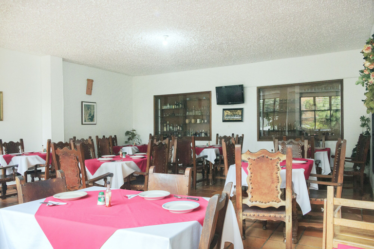 Food & Drinks 5, Hotel Colonial Plaza, Bucaramanga
