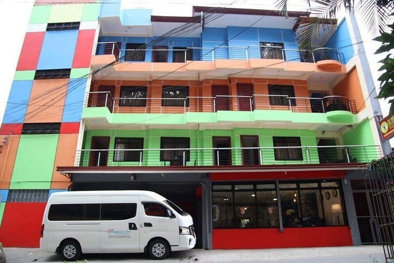 Exterior & Views 2, Sukhavati Inn, Baguio City