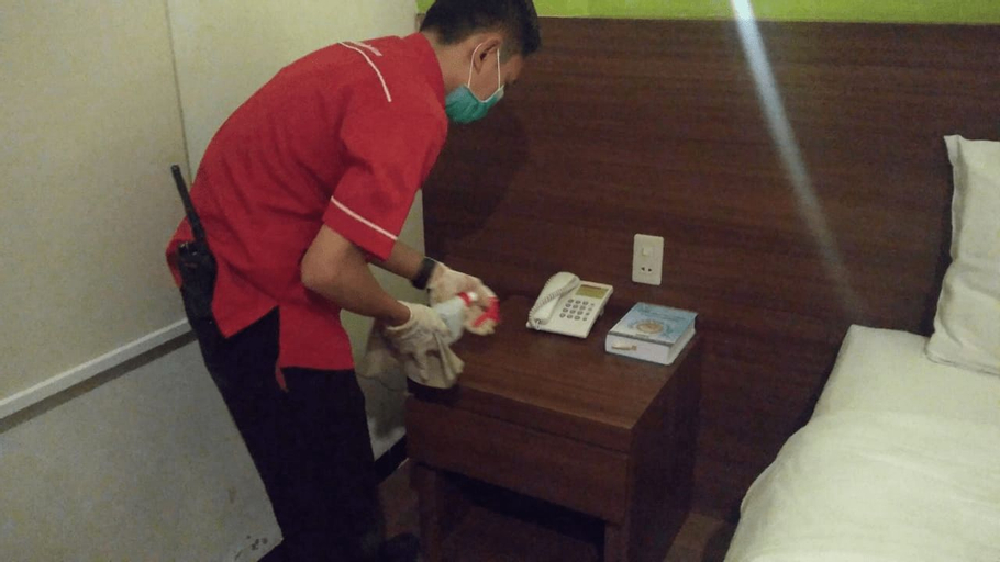 Hotel Candi Indah-AKPOL Semarang, Semarang