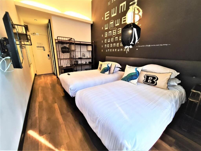 M Boutique Station 18, Kinta