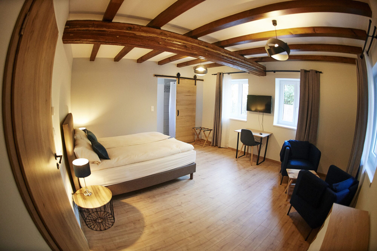 Bedroom 3, La Forge, Bas-Rhin