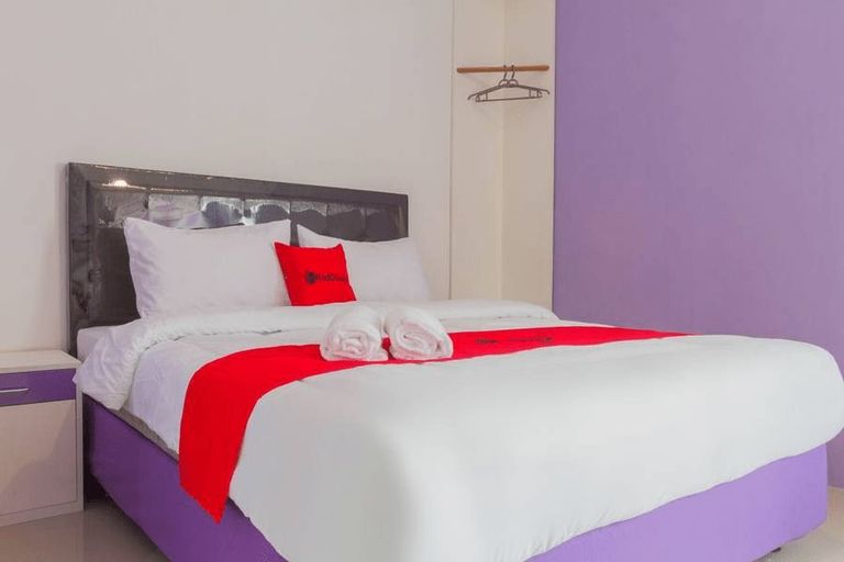 Bedroom 21