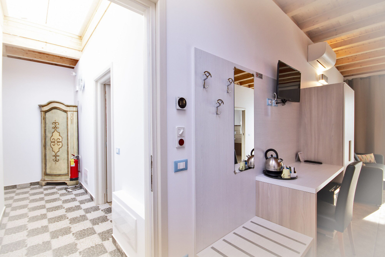 Bathroom 5, IL SOLE NEL MARE - Lido di Volano, Ferrara