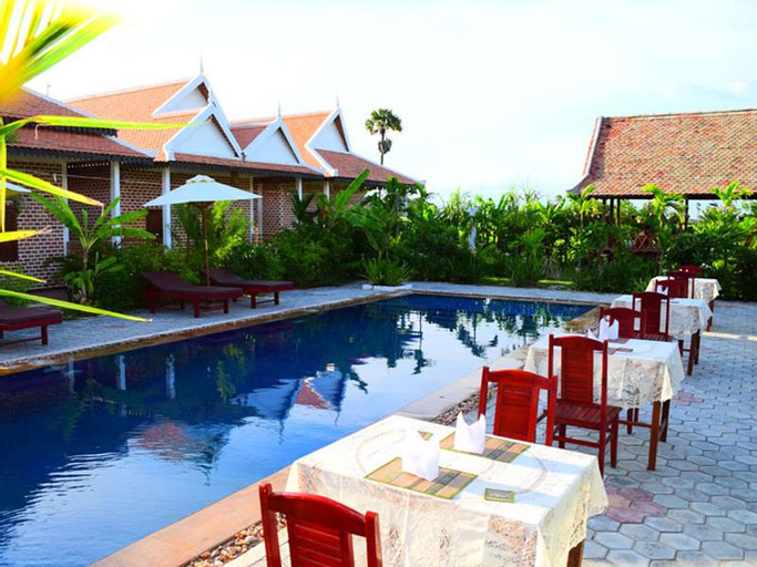 Angkor Countryside Boutique, Prasat Bakong