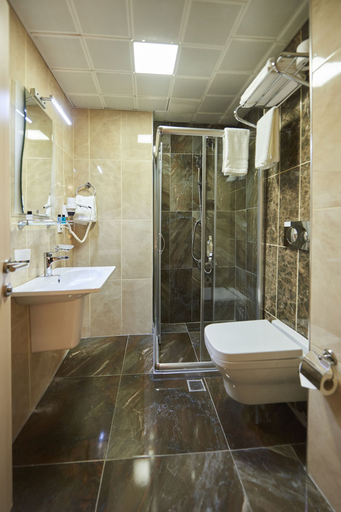 Bathroom 4, Sunlight Hotel&SPA, Fatih