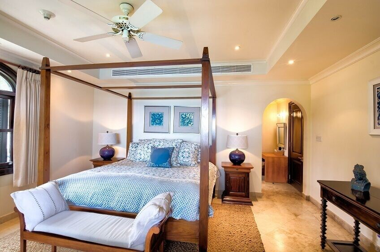 Bedroom 3, Sandy Cove 204