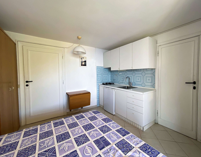 Bedroom 5, Intur Residence, Livorno