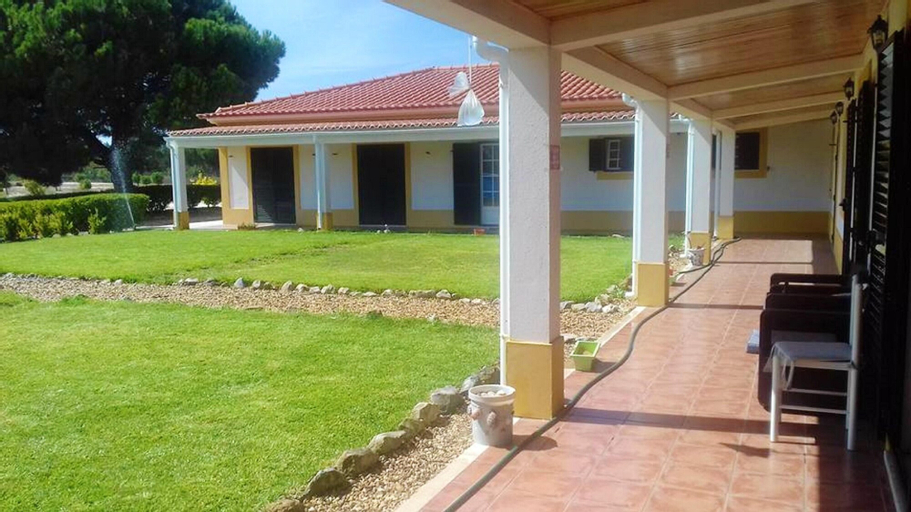 Villa With 5 Bedrooms in Grândola, With Private Pool, Furnished Garden, Grândola