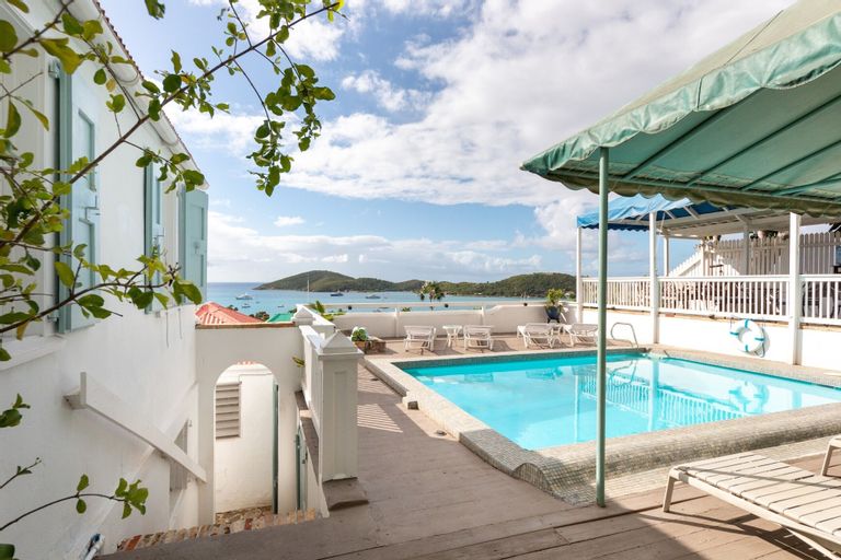 At Home in the Tropics B&B, Charlotte Amalie
