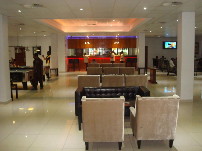 Paddy's Hotel & Apartments, National Capital District