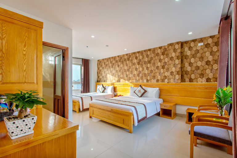 Quoc Thien Hotel, Thanh Khê