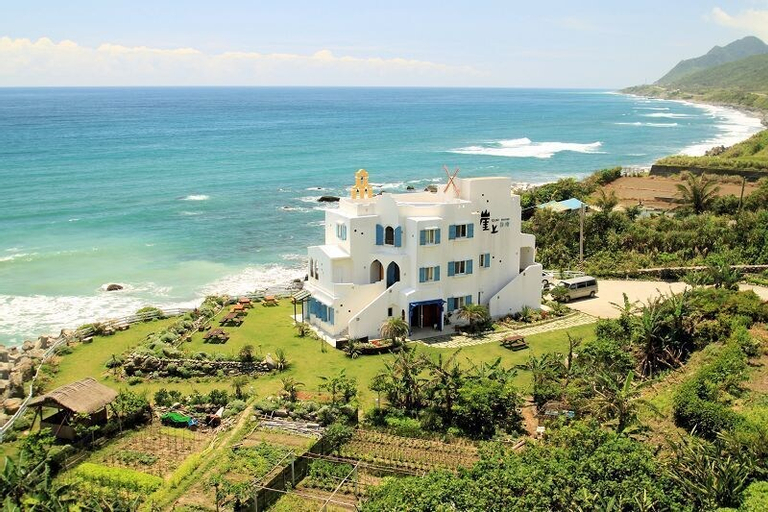 Cliff House B&B, Hualien