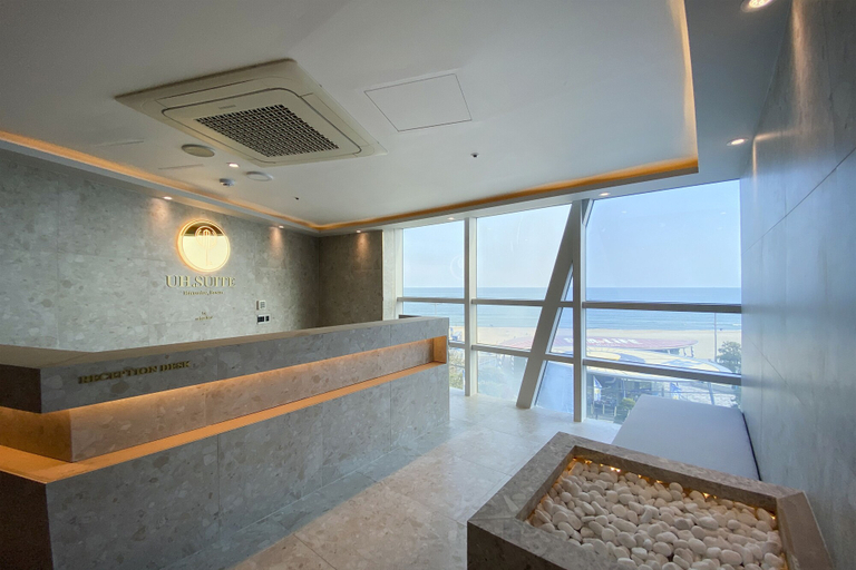 Bathroom 3, UH Suite Landscape, Haeundae