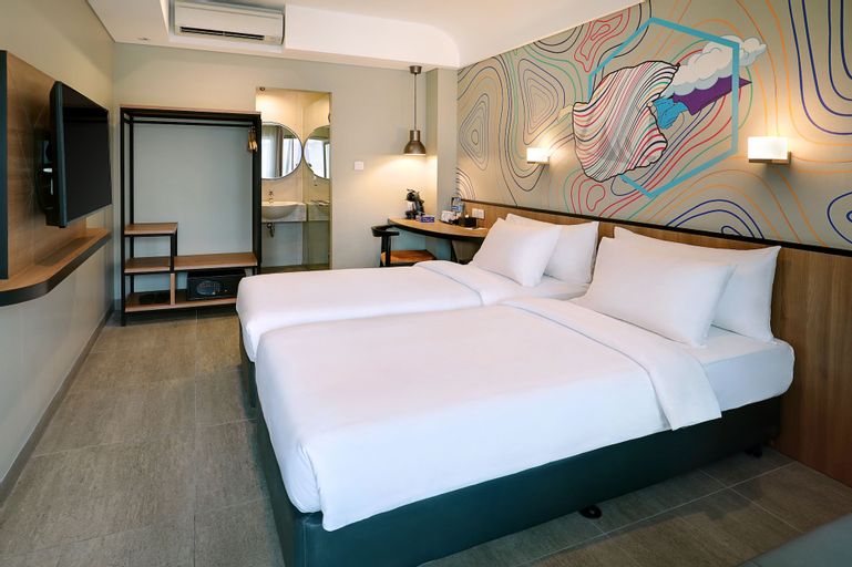 Swiss-Belinn Wahid Hasyim, Central Jakarta