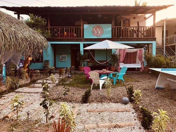 Exterior & Views 2, Woodstock Hostel, Nicoya